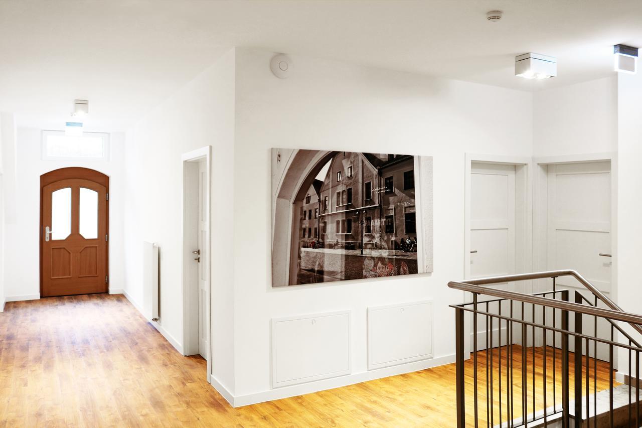 Pension Engelkeller Donauworth Bagian luar foto