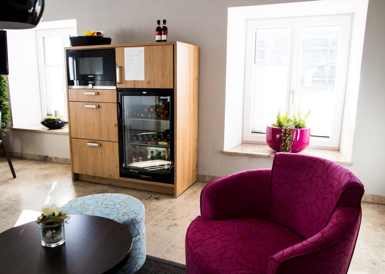 Pension Engelkeller Donauworth Bagian luar foto