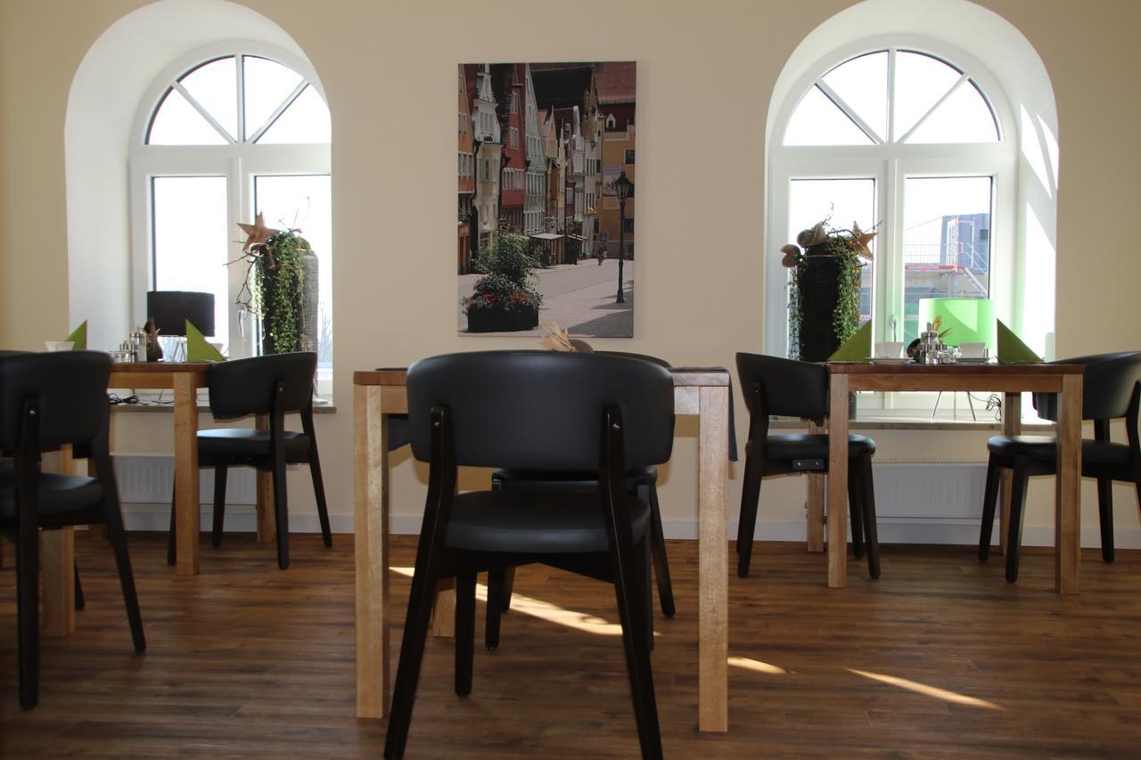 Pension Engelkeller Donauworth Bagian luar foto